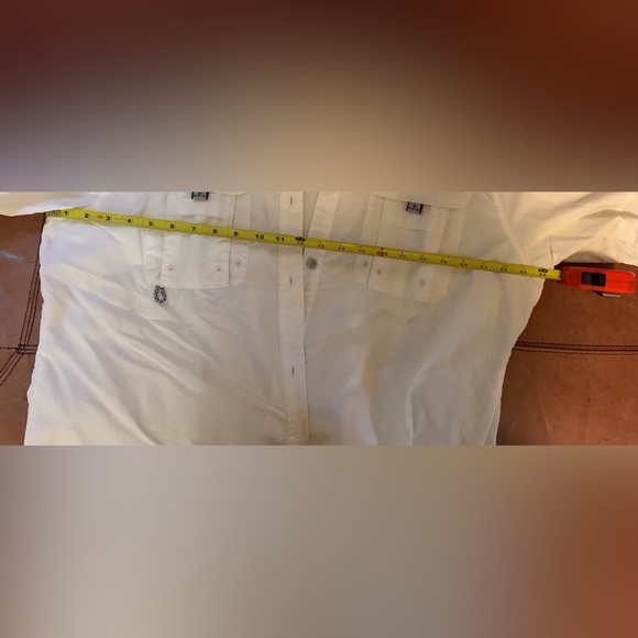 Columbia womens long sleeve shirt - Picture 12 of 14